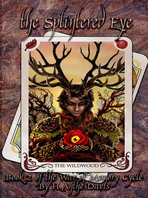 cover image of The Splintered Eye